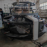 Open Width Single Jersey Circular Knitting Machine
