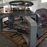 Single Open-width Jersey knitting machine