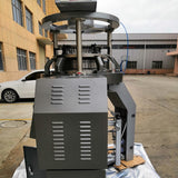 Single body jersey knitting machine