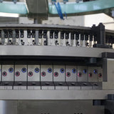 Single jersey computer jacquard circular knitting machine