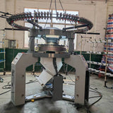 30X28GX96F Double Jersey Circular Knitting Machin