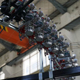 Single jersey computer jacquard circular knitting machine