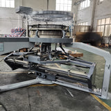 Single Open-width Jersey knitting machine