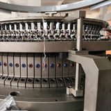 Single body jersey knitting machine