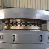Special cyliner jersey knitting machine