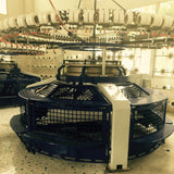 Single Open-width Jersey knitting machine