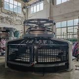 Open Width Single Jersey Circular Knitting Machine