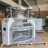 Single Three Thread Fleece Circular Knitting Machine