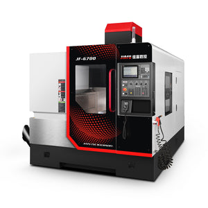 GANTRY  HIGH-SPEED  MACHINING  CENTER