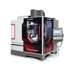 FIVE-AXIS MACHINING CENTER