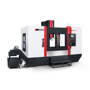 HEAVYCUTTING  INTEGRATED  MACHINING  CENTER  SERIES